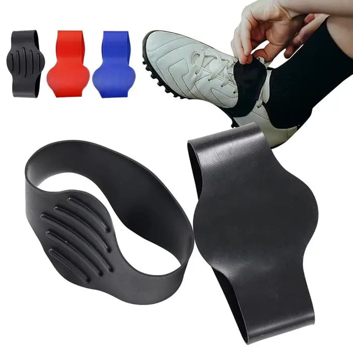 Manchons de fixation antidérapants pour chaussures de football