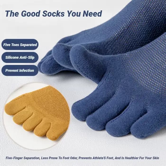 Lot de 3 paires de chaussettes pour hommes