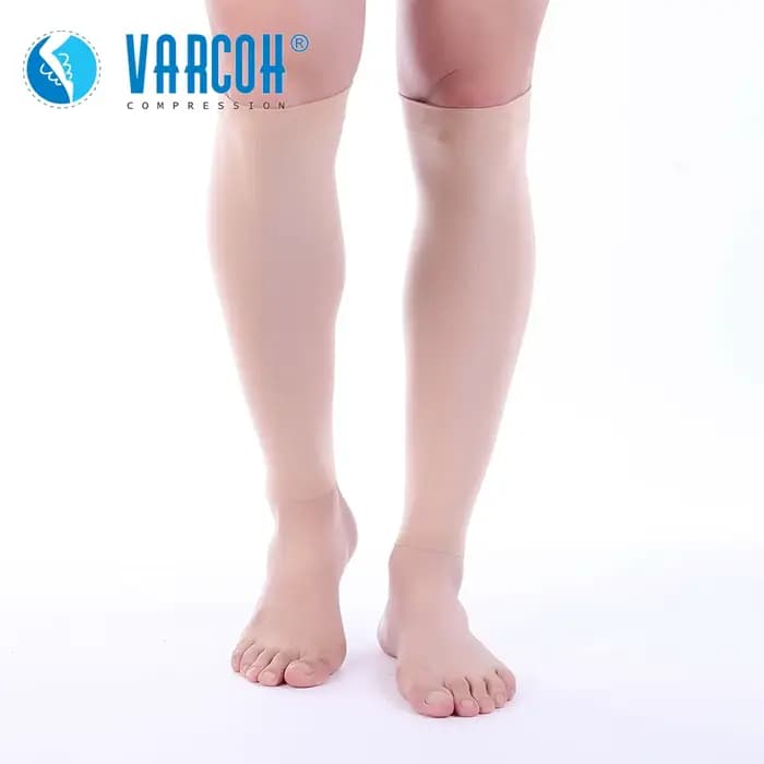 Chaussettes de Compression médicales pour hommes et femmes 30-40 mmHg soutien soins infirmiers gradués