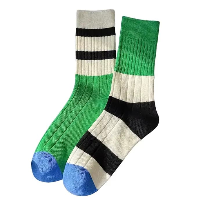 Chaussettes rétro pour femmes