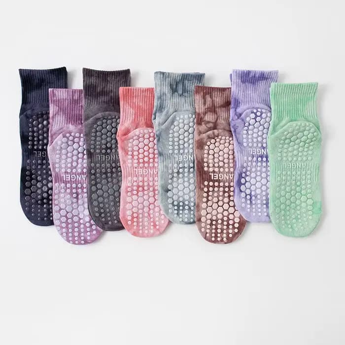 Chaussettes de Pilates pour femmes