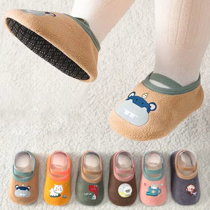 Chaussettes anti-aldes pour nouveau-né