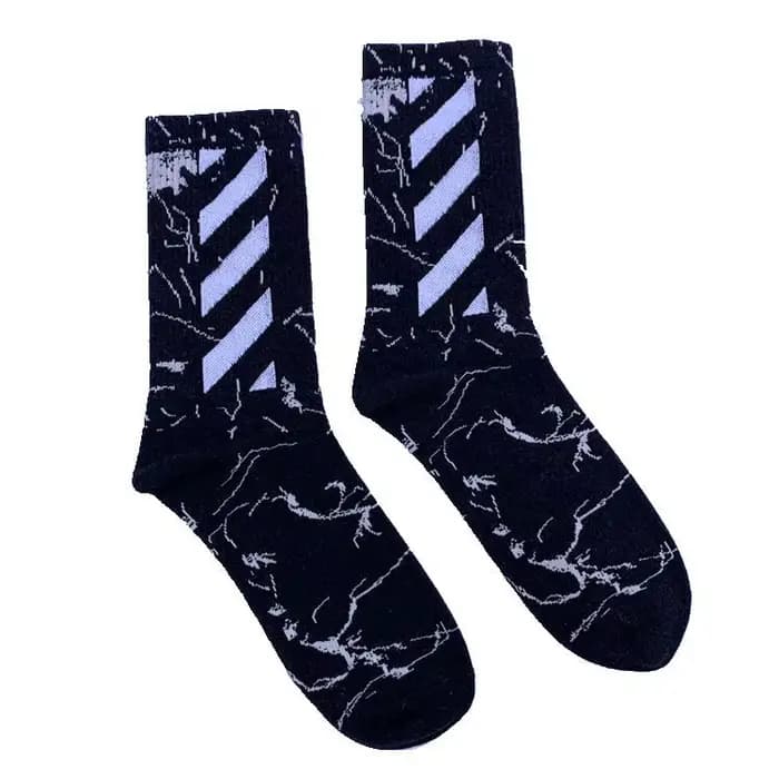Chaussettes respirantes pour hommes