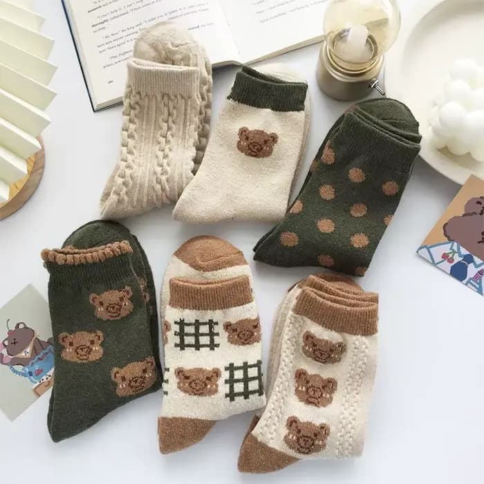 Chaussettes respirantes pour femmes