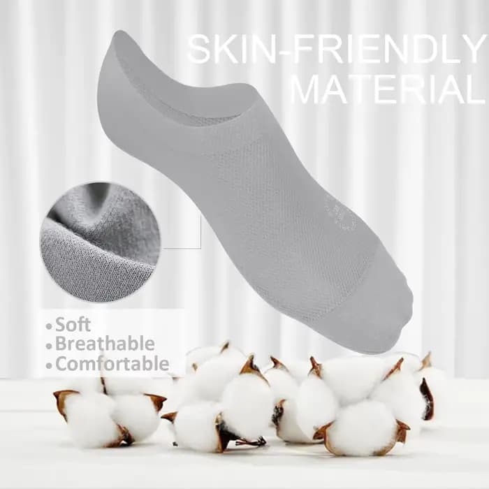 Chaussettes à doublure ultra fine pour hommes