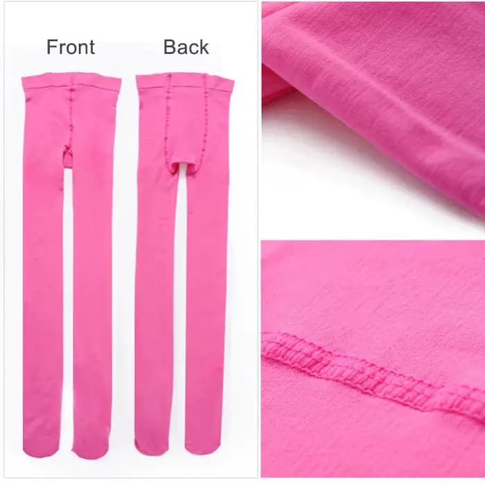 Collants colorés pour femmes