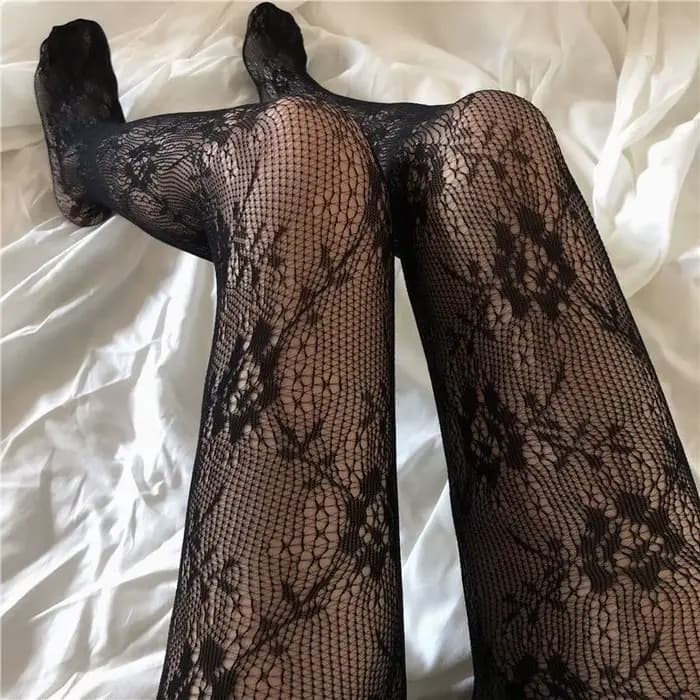 Collants résille sexy pour femme