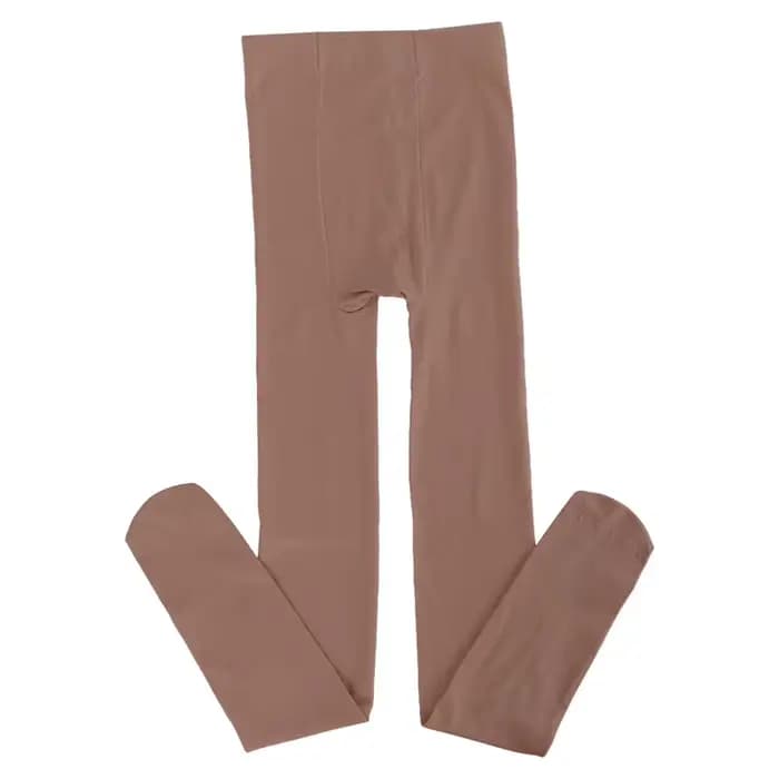 Grand collant élastique pour femme