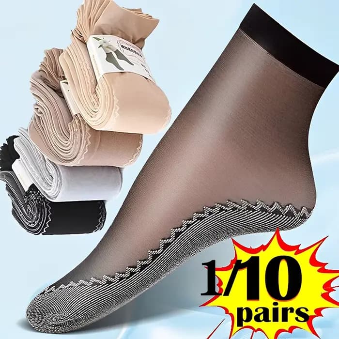 Chaussettes souples pour femmes