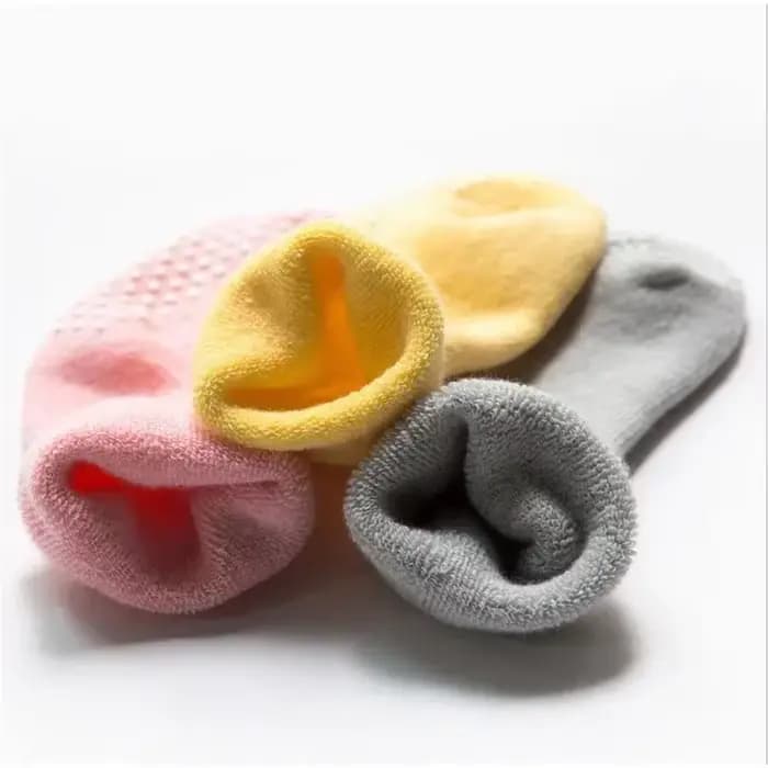 Chaussettes en coton pour bébé
