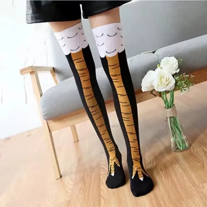 Chaussettes tendance pour femmes