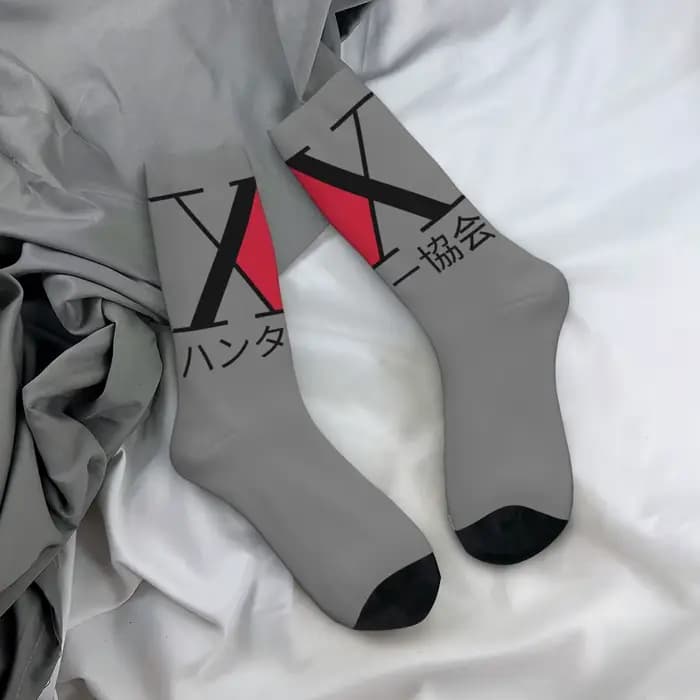 Chaussettes unisexes confortables