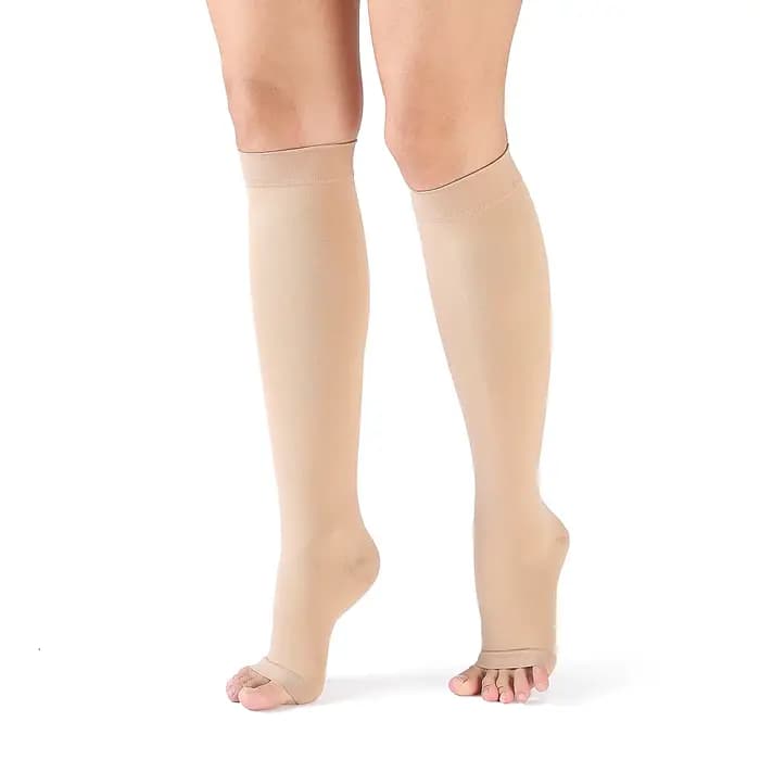 Chaussettes de compression 30-40 mmHg