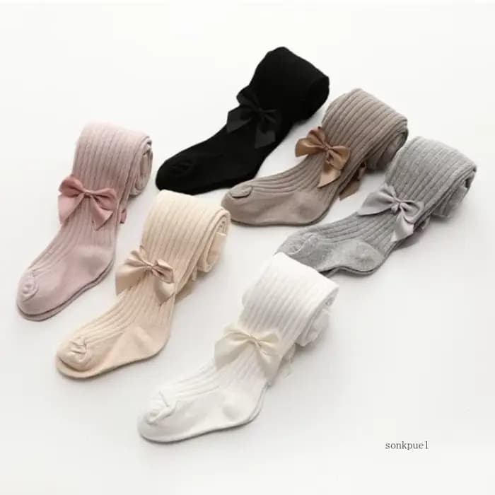 Collants pour bébés filles