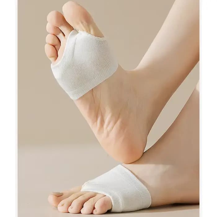Chaussettes invisibles demi-pied pour femmes