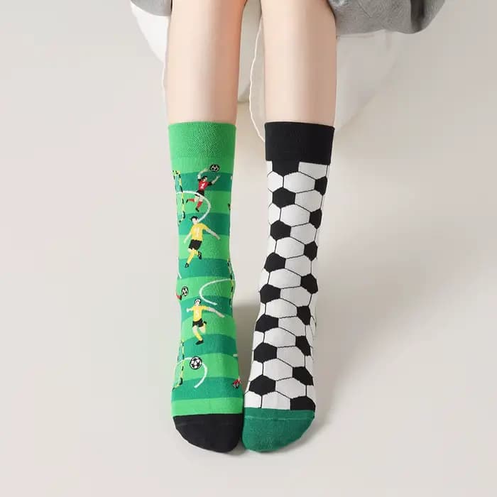 1 paire de chaussettes originales AB Tide pour homme et femme