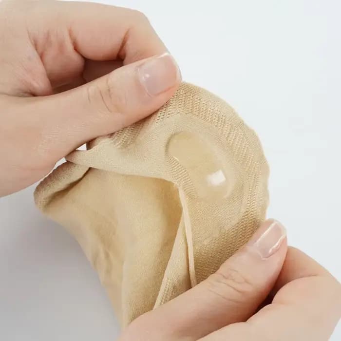 Chaussettes d'été à cinq doigts pour femmes