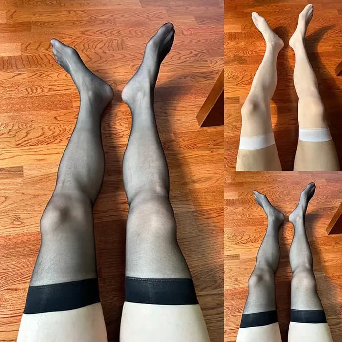 Chaussettes formelles pour hommes