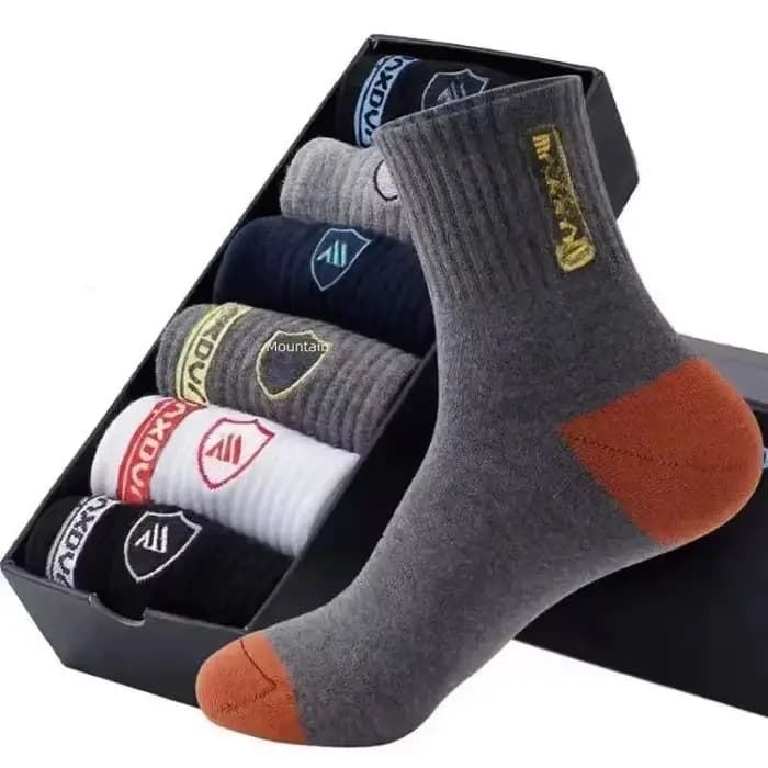 Chaussettes de sport respirantes pour hommes