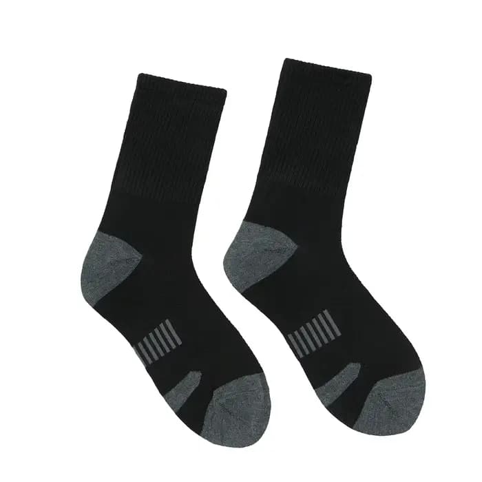 5 paires de chaussettes de course pour hommes