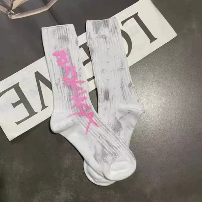 Chaussettes de sport pour hommes à la mode