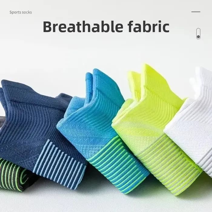 Chaussettes de sport pour hommes et femmes