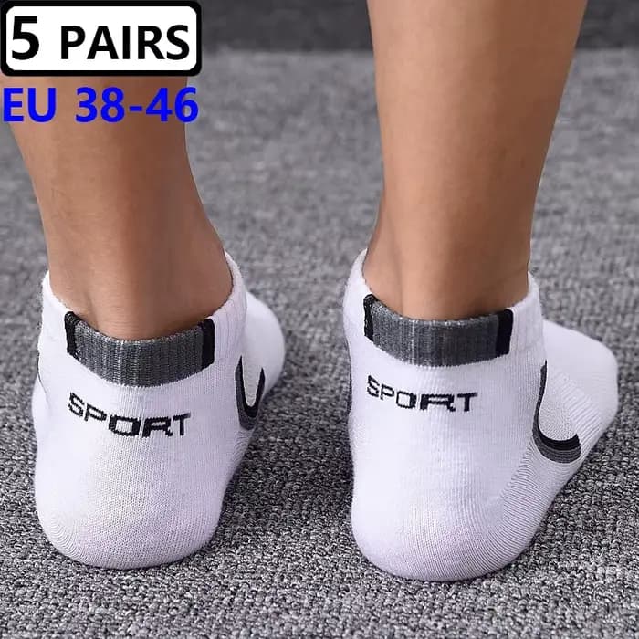 Chaussettes extensibles pour hommes