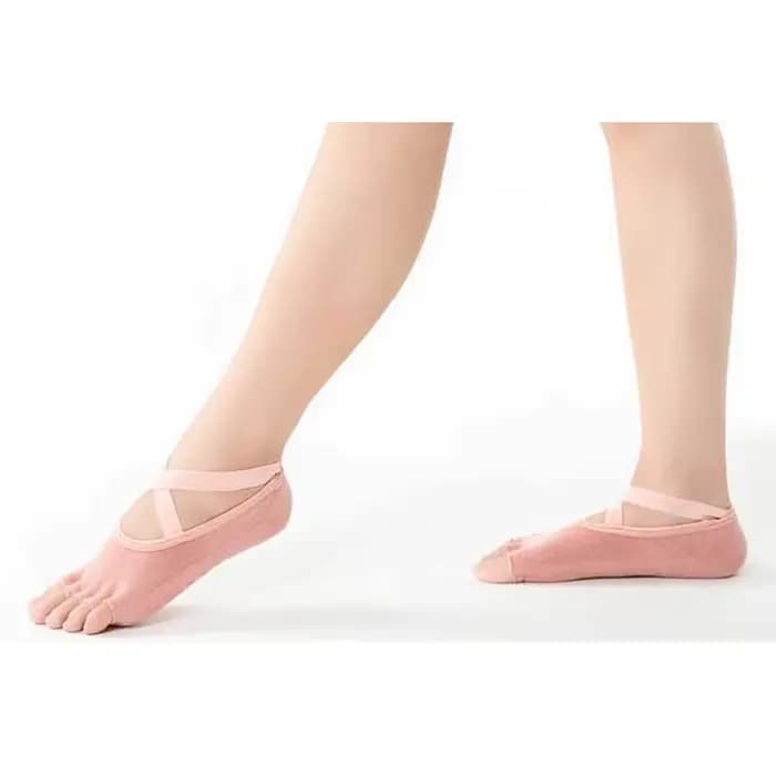Chaussettes de yoga pour femme