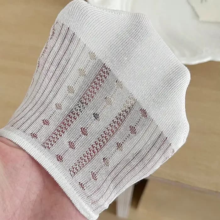 Chaussettes invisibles pour femmes