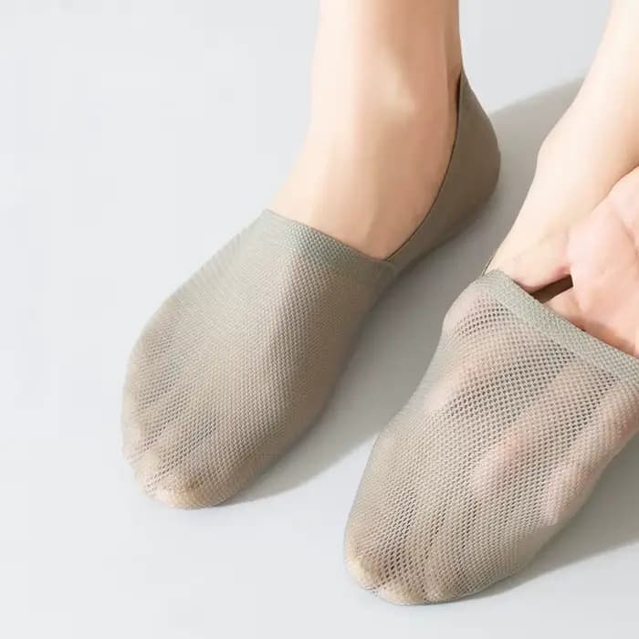 3 paires de chaussettes bateau pour hommes