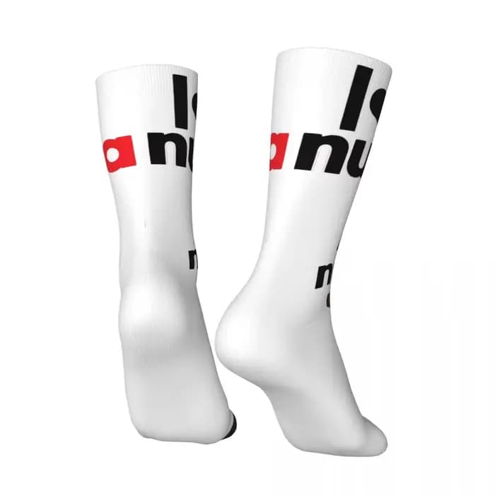 Chaussettes unisexes confortables
