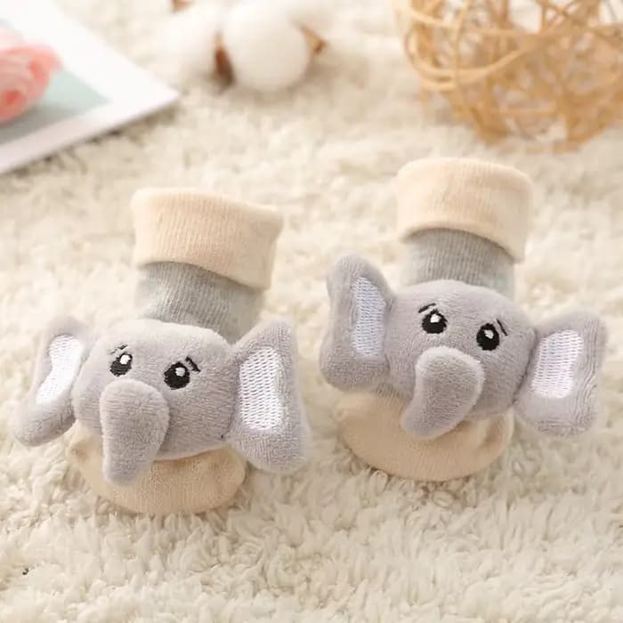 Chaussettes pour bébé nouveau-né