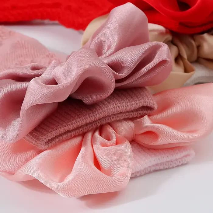Chaussettes longues évidées pour nouveau-né
