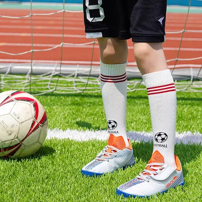 Chaussettes de football pour enfants