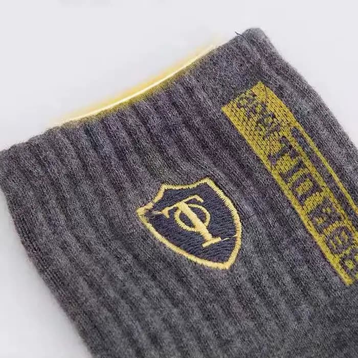 5 paires de chaussettes de sport pour hommes