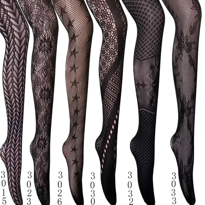 Collants résille sexy pour femme