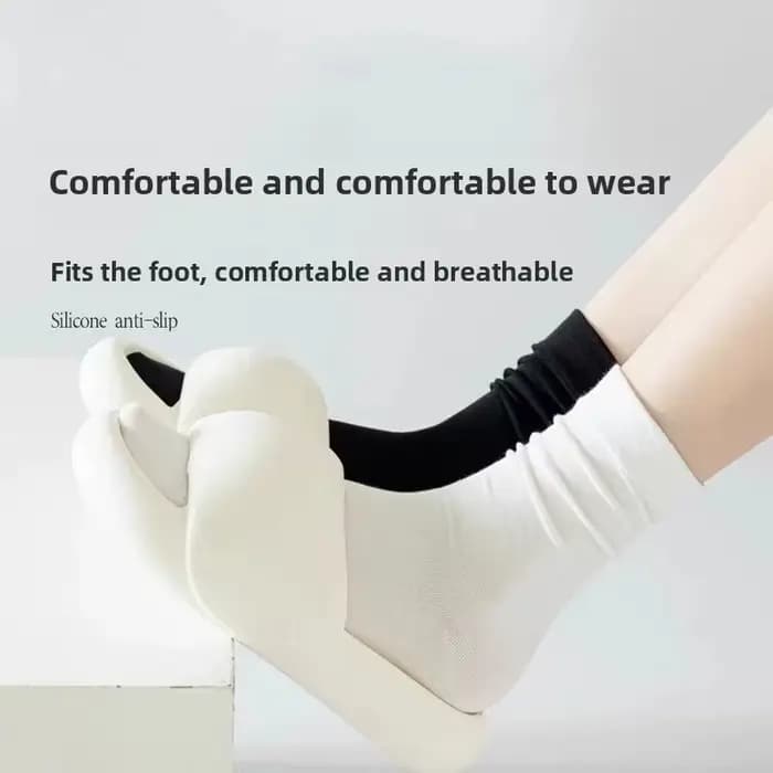 5 paires de chaussettes pour femmes