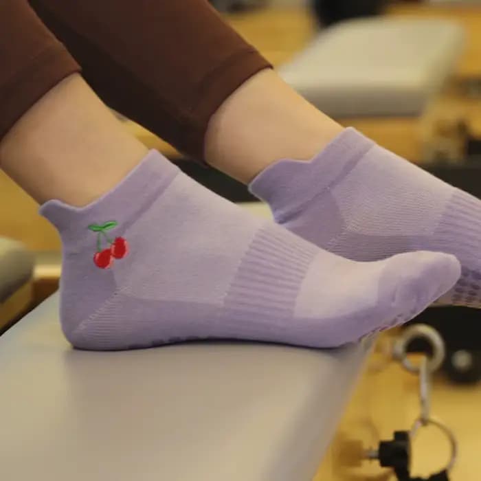 Chaussettes de yoga pour femmes
