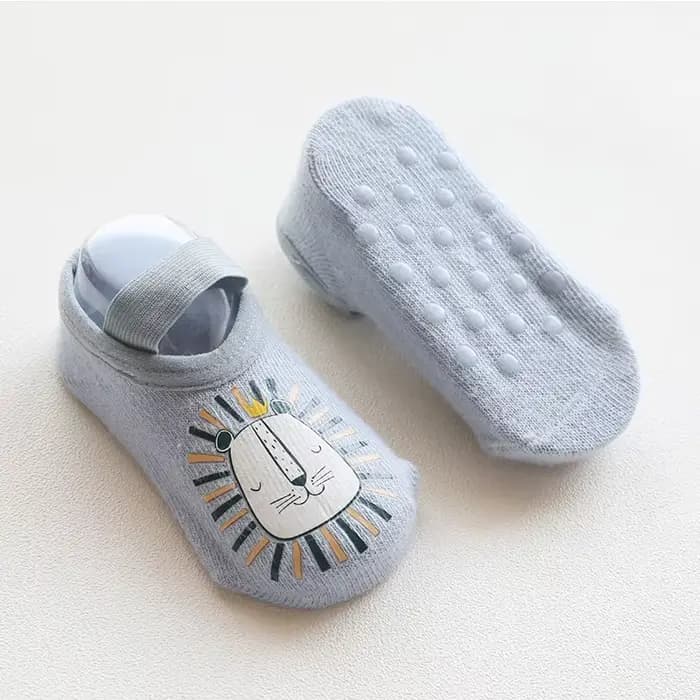 Chaussettes antidérapantes pour bébés