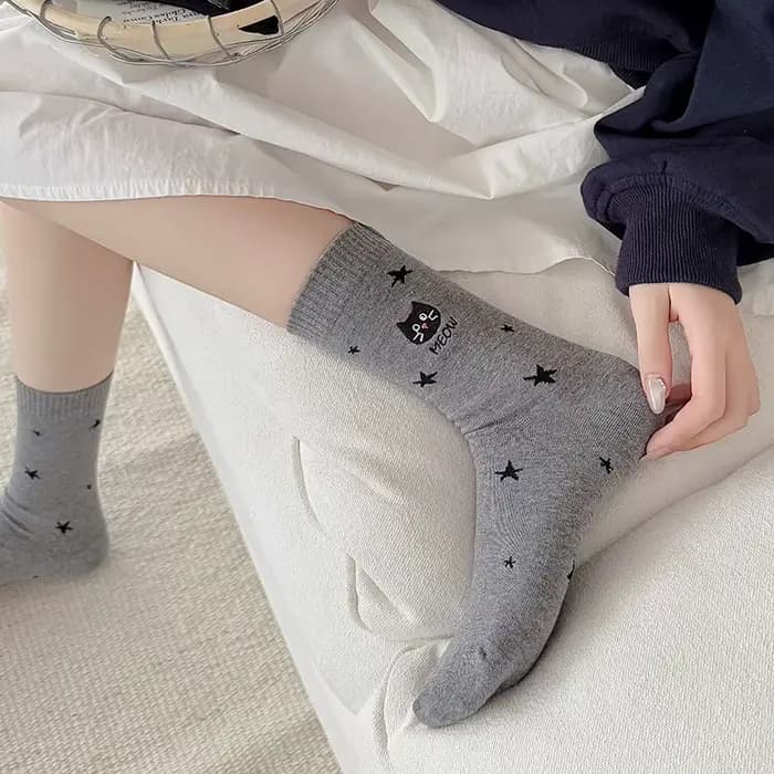 Chaussettes tendance pour femmes