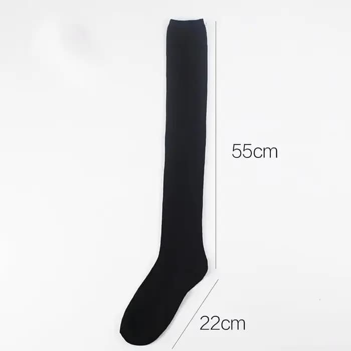 Chaussettes longues pour femmes