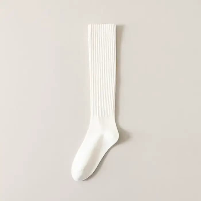 Chaussettes longues pour femmes