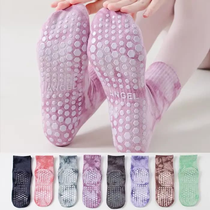 Chaussettes de Pilates pour femmes