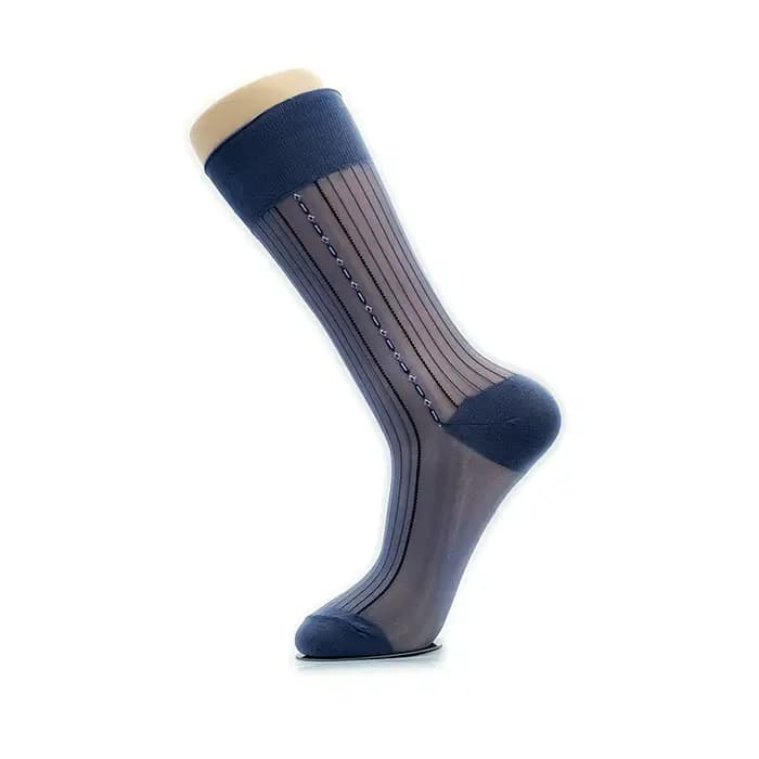 Chaussettes d'été grande taille pour hommes
