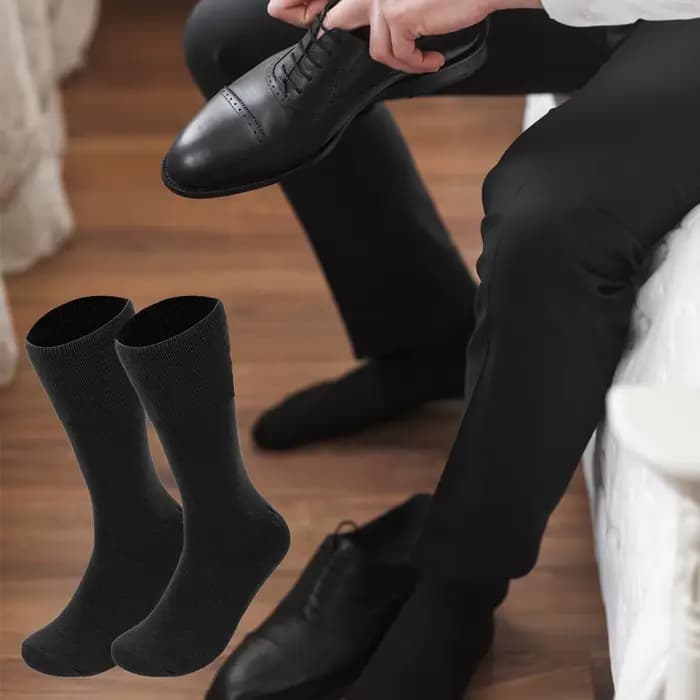 1 paire de chaussettes – Chaussettes pour femmes et hommes, pieds gonflés et neuropathie |   Non reliant