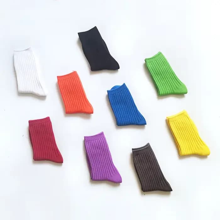 Chaussettes en tube pour enfants