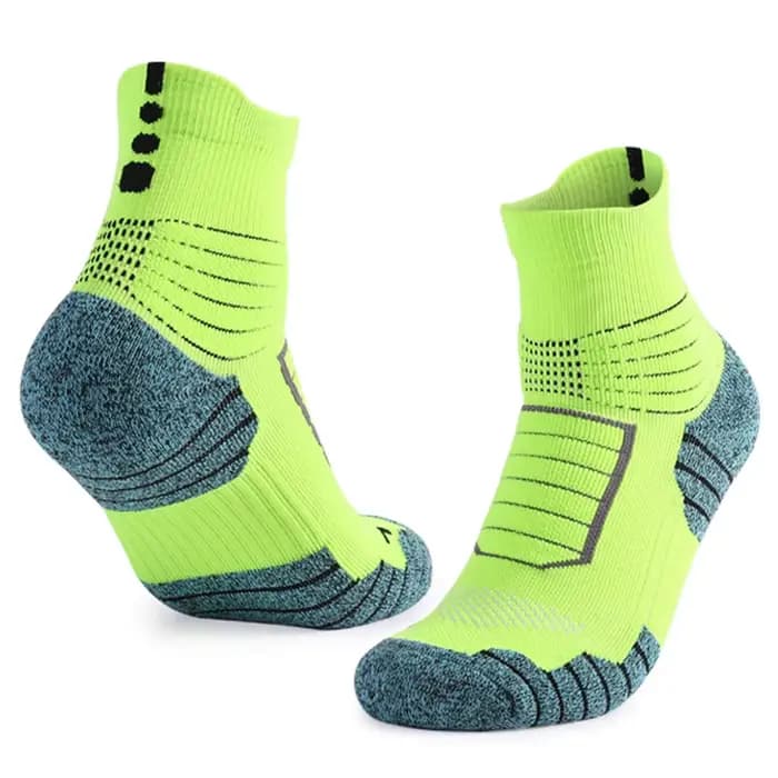 Chaussettes de dehors Professionnelles en Coton pour Homme
