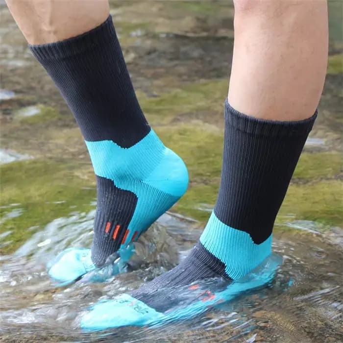 Chaussettes imperméables et respirantes pour hommes et femmes