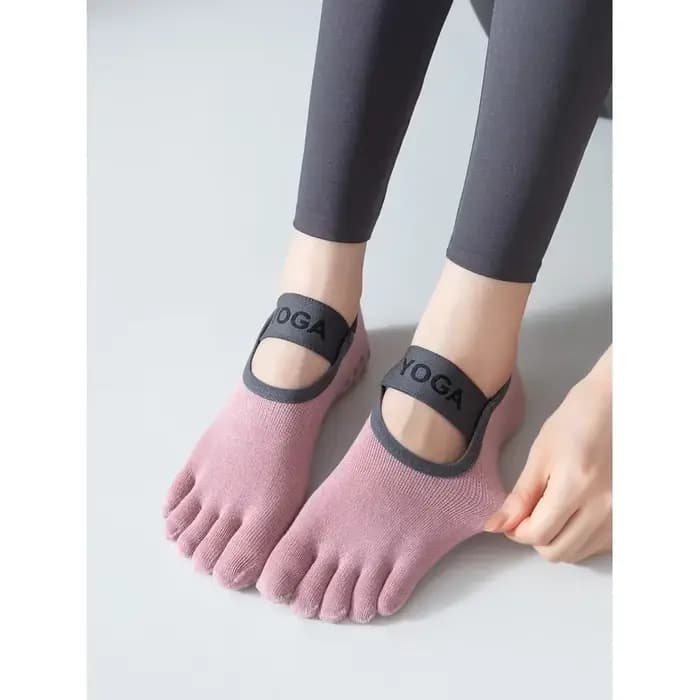 Chaussettes à cinq doigts pour femmes 2026 – Professionnelles