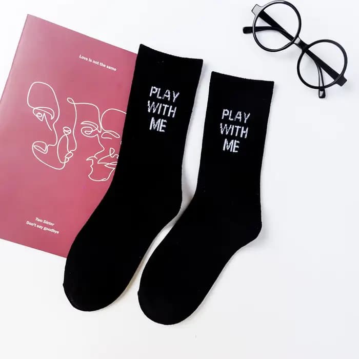 Chaussettes de skateboard pour femmes